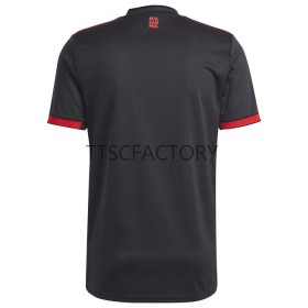 Koszulka Bayern Monachium Trzeci Koszulki Piłkarskie 2022-2023 Krótki Rękaw